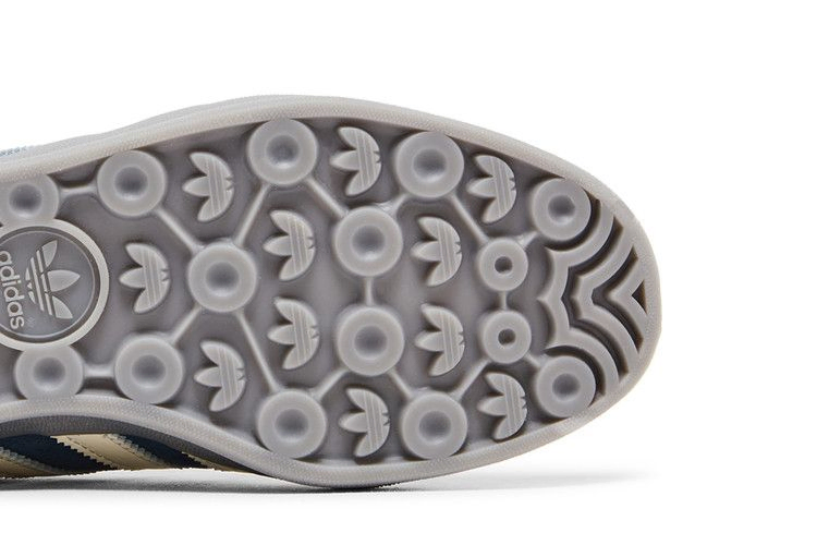 Кроссовки adidas Gazelle Indoor 'Crew Navy Burgundy'