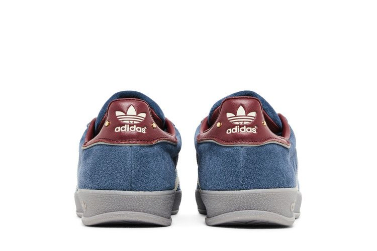 Кроссовки adidas Gazelle Indoor 'Crew Navy Burgundy'