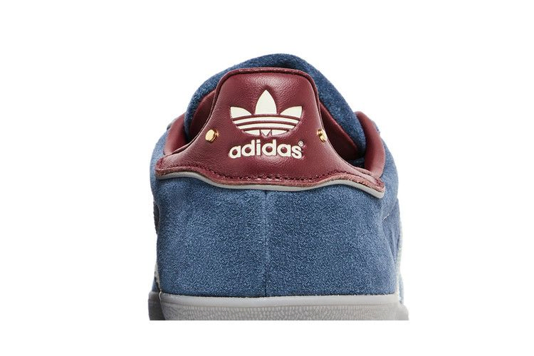 Кроссовки adidas Gazelle Indoor 'Crew Navy Burgundy'