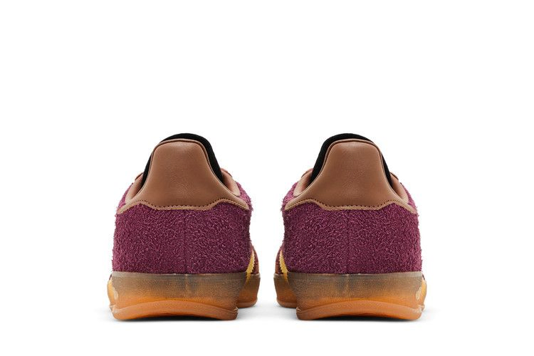 Кроссовки adidas Gazelle Indoor 'Maroon Preloved Brown'