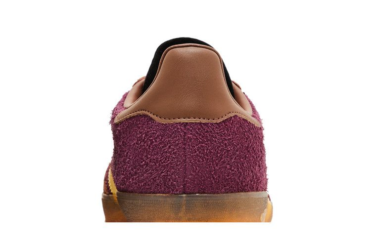 Кроссовки adidas Gazelle Indoor 'Maroon Preloved Brown'