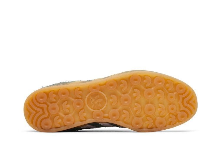 Кроссовки adidas Gazelle Indoor 'Mineral Green Silver Dawn'