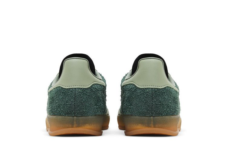 Кроссовки adidas Gazelle Indoor 'Mineral Green Silver Dawn'