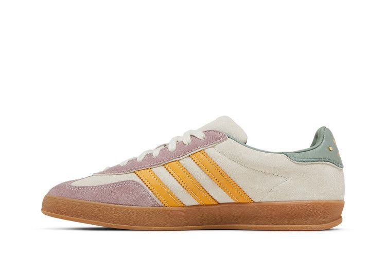 Кроссовки adidas Gazelle Indoor 'Off White Preloved Yellow'