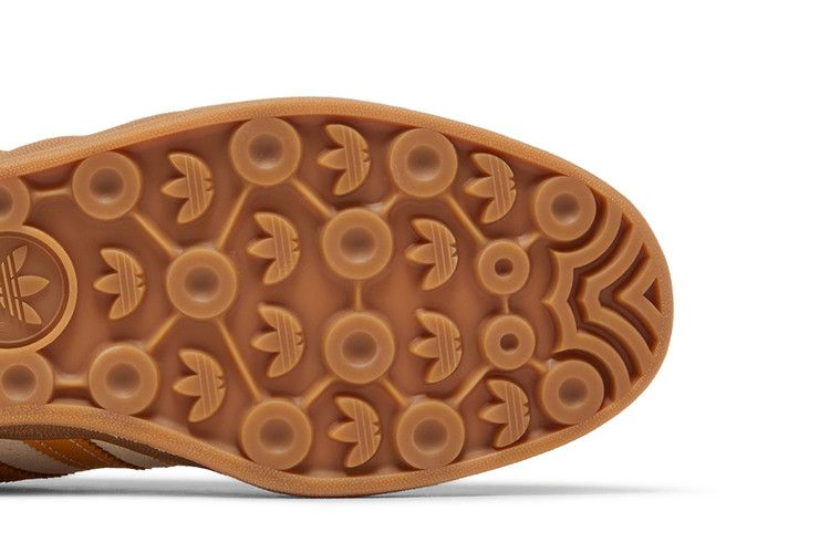 Кроссовки adidas Gazelle Indoor 'Off White Preloved Yellow'