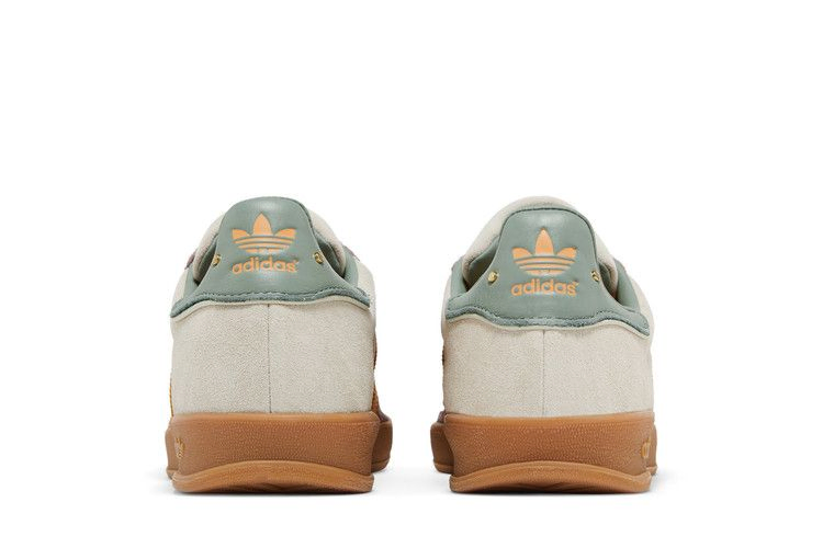 Кроссовки adidas Gazelle Indoor 'Off White Preloved Yellow'