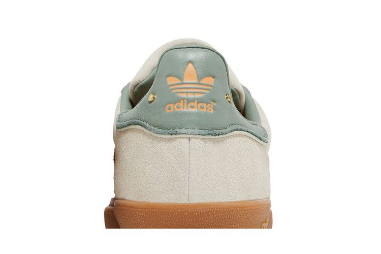 Кроссовки adidas Gazelle Indoor 'Off White Preloved Yellow'