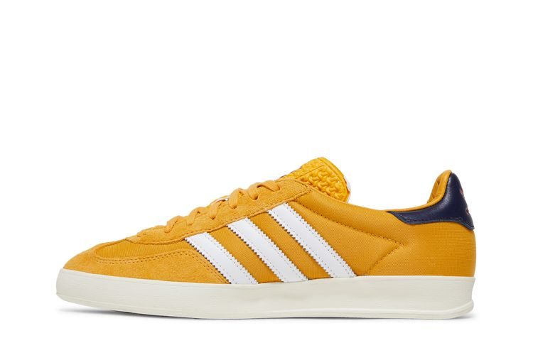 Кроссовки adidas Gazelle Indoor 'Preloved Yellow Dark Blue'