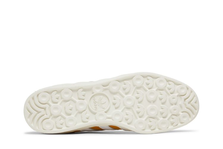 Кроссовки adidas Gazelle Indoor 'Preloved Yellow Dark Blue'