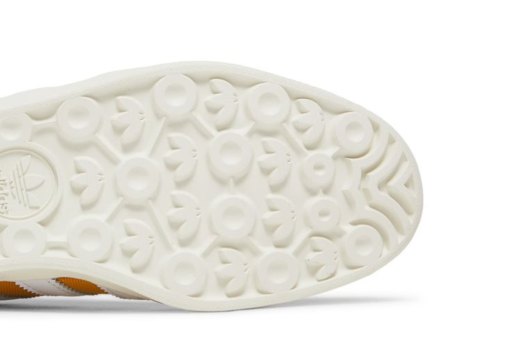 Кроссовки adidas Gazelle Indoor 'Preloved Yellow Dark Blue'