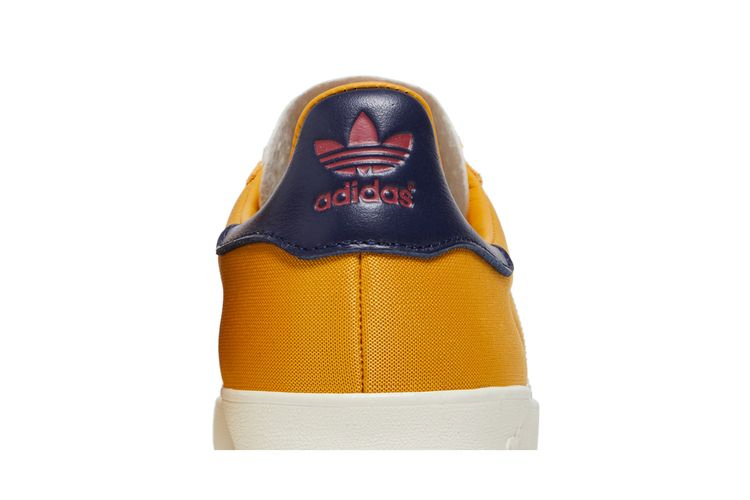 Кроссовки adidas Gazelle Indoor 'Preloved Yellow Dark Blue'