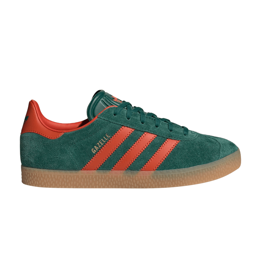 gazelle-j-collegiate-green-preloved-red-ie8604