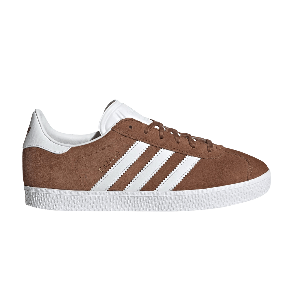 adidas Gazelle J Preloved Brown IF9802