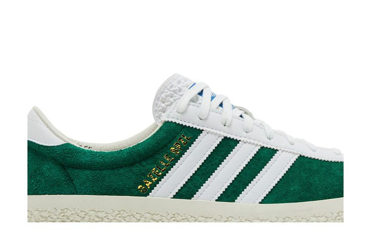 Кроссовки adidas Gazelle Spezial 'Dark Green'