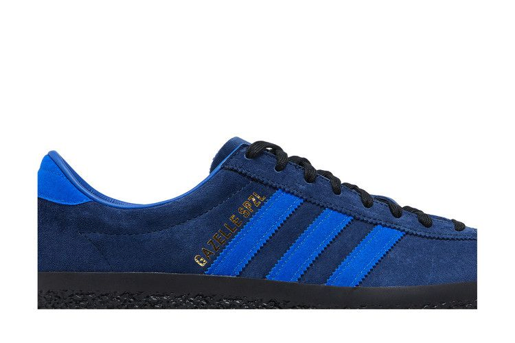 Кроссовки adidas Gazelle Spezial 'Night Indigo'