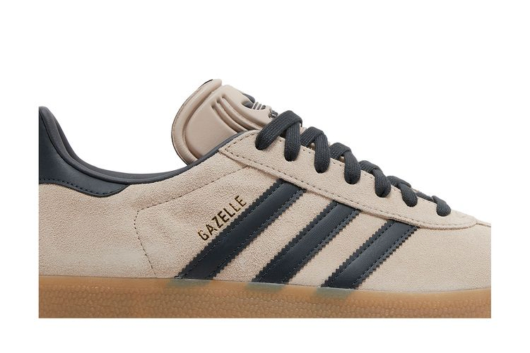 Кроссовки adidas Gazelle 'Wonder Taupe Night Indigo'
