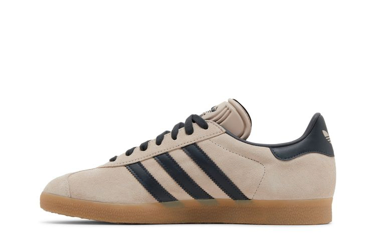 Кроссовки adidas Gazelle 'Wonder Taupe Night Indigo'