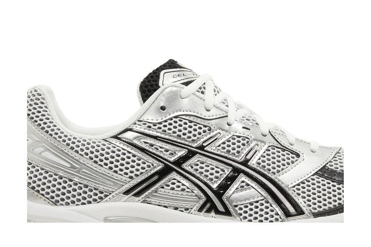 Кроссовки ASICS Gel 1130 'Silver White Black'