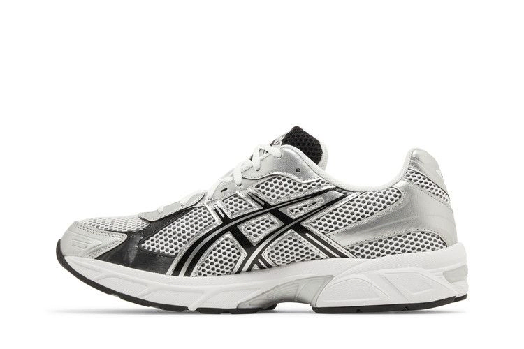 Кроссовки ASICS Gel 1130 'Silver White Black'