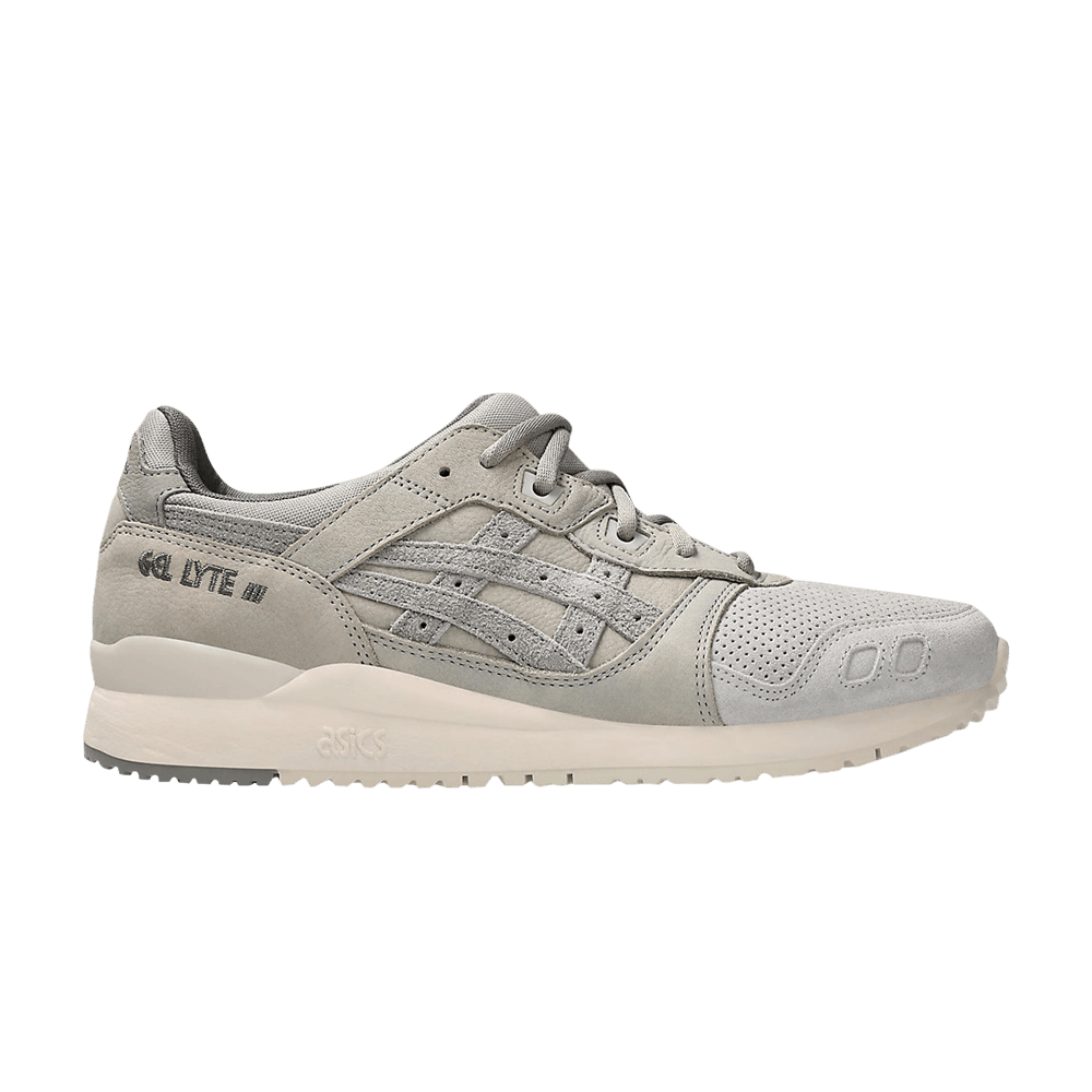 Gel lyte iii grey on sale