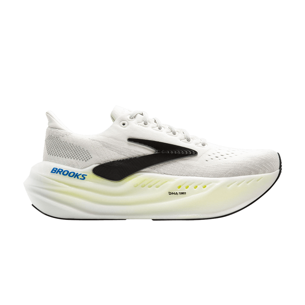 Кроссовки Brooks Glycerin Max 'Grey Black Nightlife'