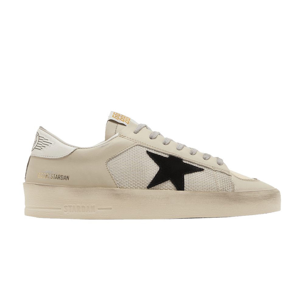 Кроссовки Golden Goose Wmns Stardan 'Sand Black'
