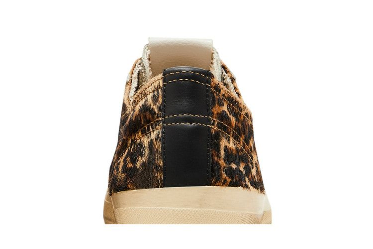 Кроссовки Golden Goose Wmns V-Star 'Leopard'