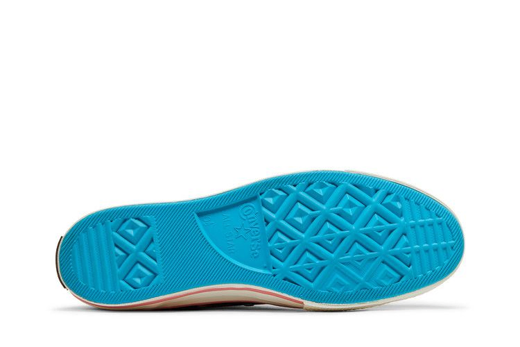 Кроссовки Converse Golf Le Fleur x Chuck 70 High 'Paprika Flame'