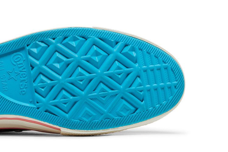 Кроссовки Converse Golf Le Fleur x Chuck 70 High 'Paprika Flame'