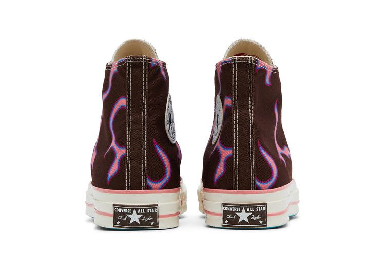 Кроссовки Converse Golf Le Fleur x Chuck 70 High 'Paprika Flame'