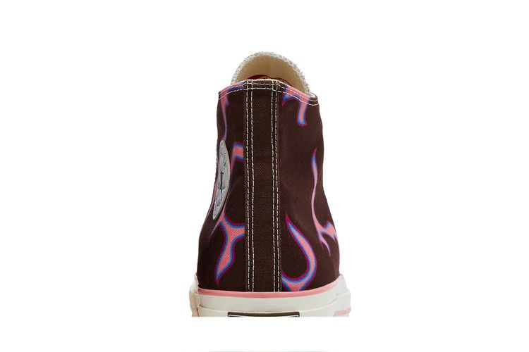 Кроссовки Converse Golf Le Fleur x Chuck 70 High 'Paprika Flame'