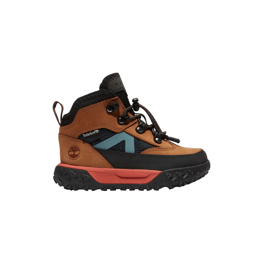 Кроссовки Timberland GreenStride Motion 6 Boot Toddler 'Rust'