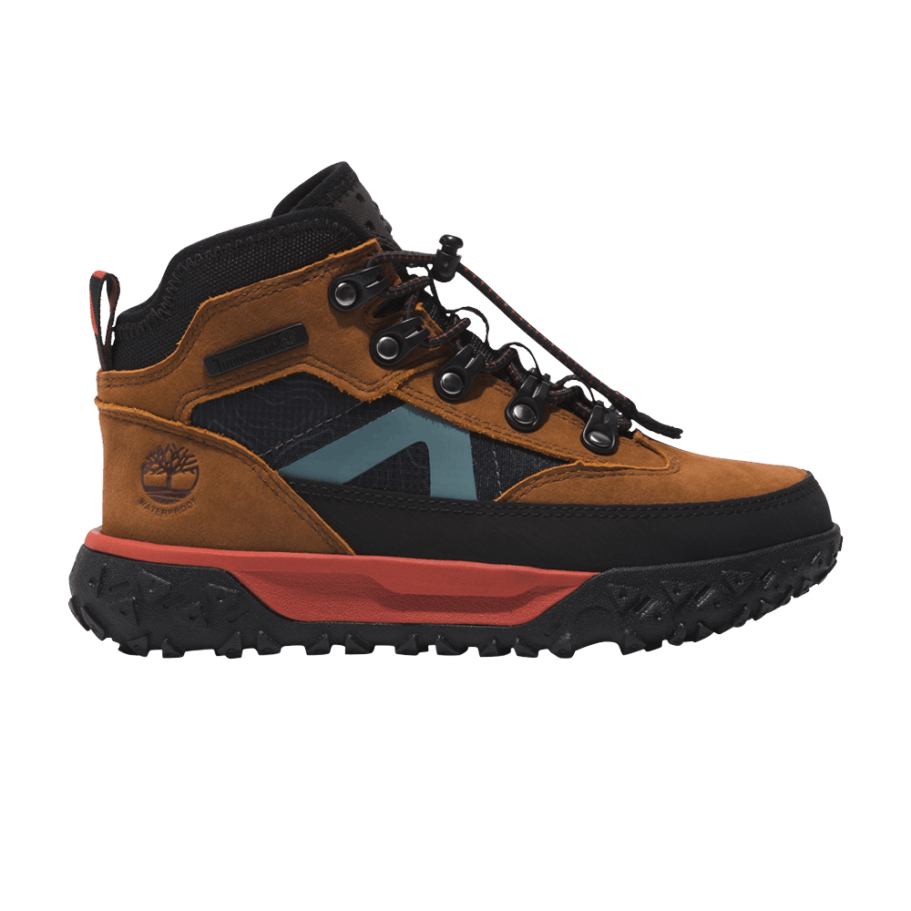 Кроссовки Timberland GreenStride Motion 6 Boot Youth 'Rust'