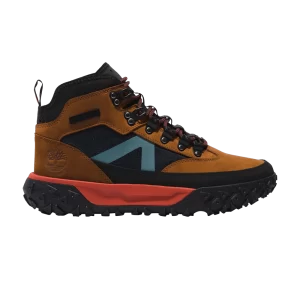 Коричневый