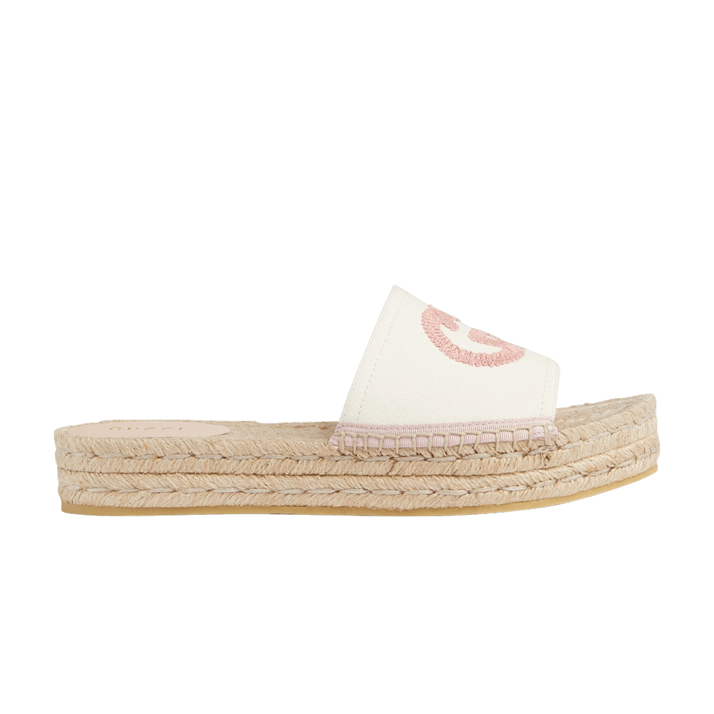 gucci-wmns-espadrille-slide-interlocking-g-white-shell-725832-kifd0-9093