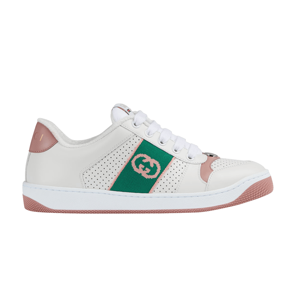 gucci-wmns-screener-white-light-pink-green-765128-aacv8-9062