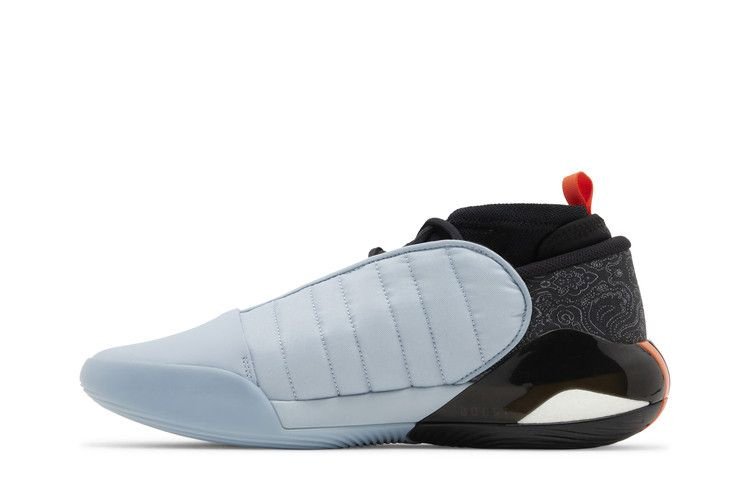 Кроссовки adidas Harden Vol. 7 'Wonder Blue Paisley'