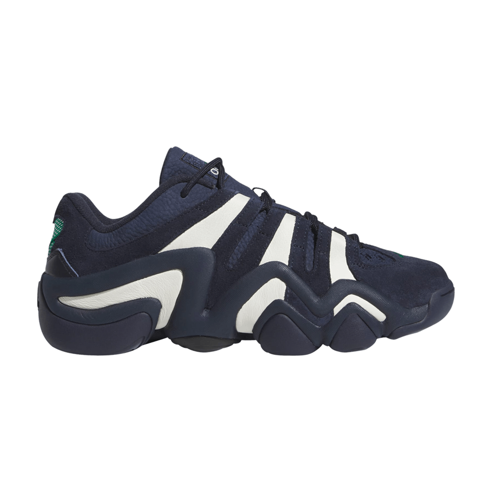 Hoop York City x adidas Crazy 8 Low Legend Ink Off White IH2825