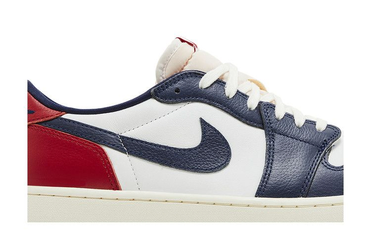 Кроссовки Air Jordan 1 Retro Low OG 'Howard University'