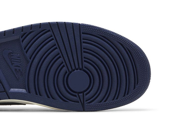 Кроссовки Air Jordan 1 Retro Low OG 'Howard University'