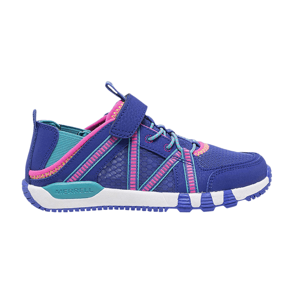 Кроссовки Merrell Hydro Free Roam Sandal Big Kid 'Blue Turquoise'