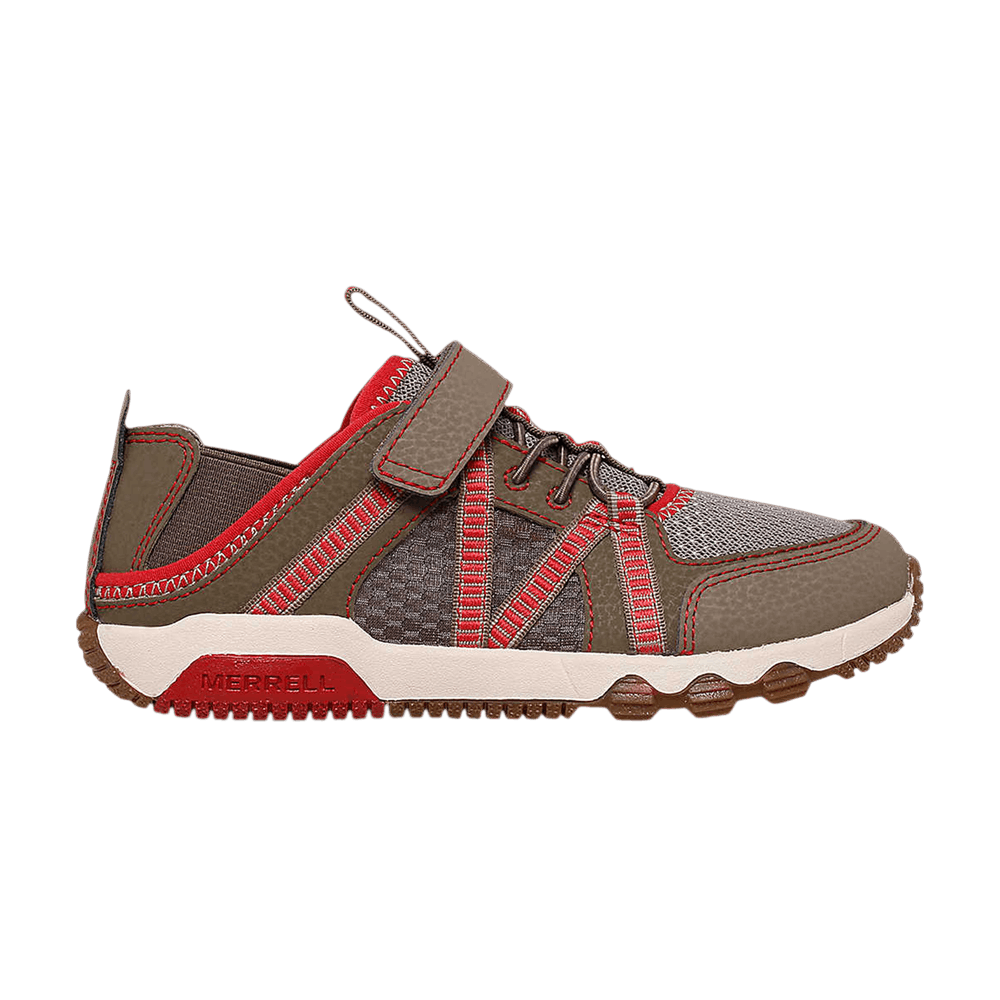 Кроссовки Merrell Hydro Free Roam Sandal Big Kid 'Gunsmoke'