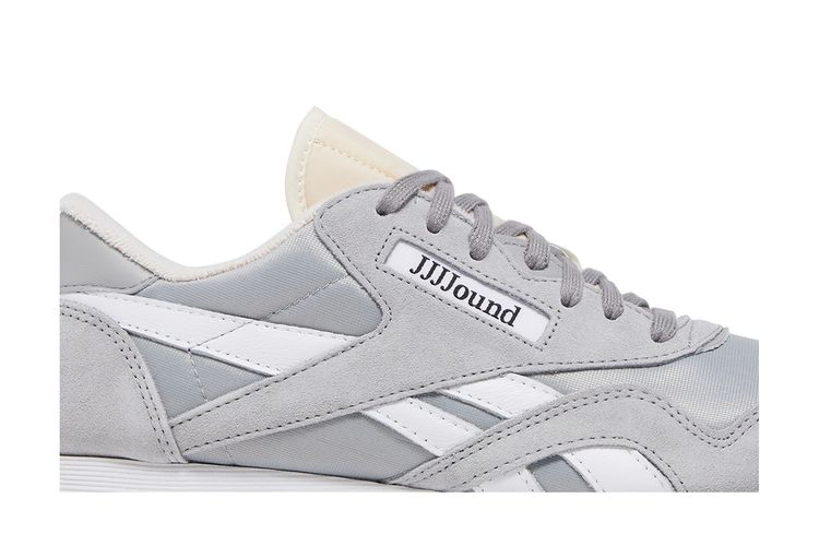 Кроссовки Reebok JJJJound x Classic Nylon 'Grey'