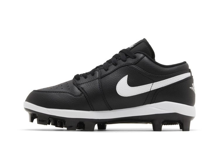 Кроссовки Air Jordan 1 Retro MCS Low 'Black White' 2023