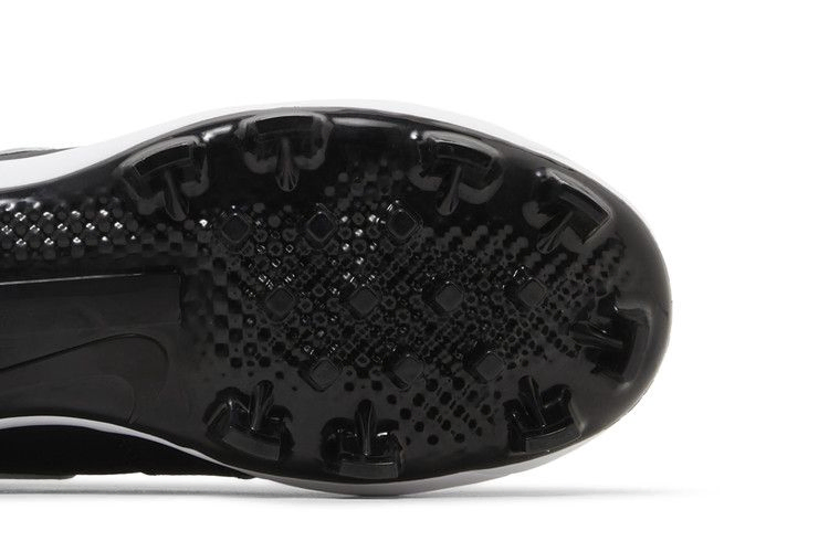 Кроссовки Air Jordan 1 Retro MCS Low 'Black White' 2023