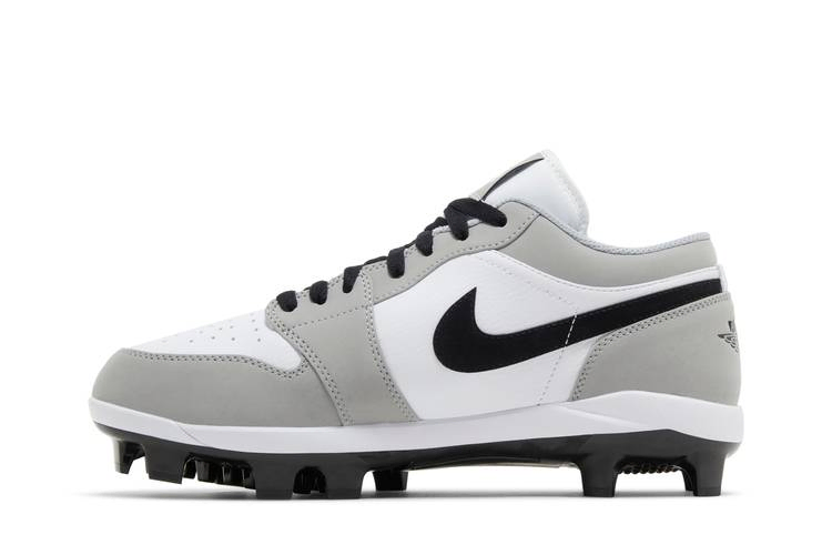 Кроссовки Air Jordan 1 Retro MCS Low 'Light Smoke Grey'