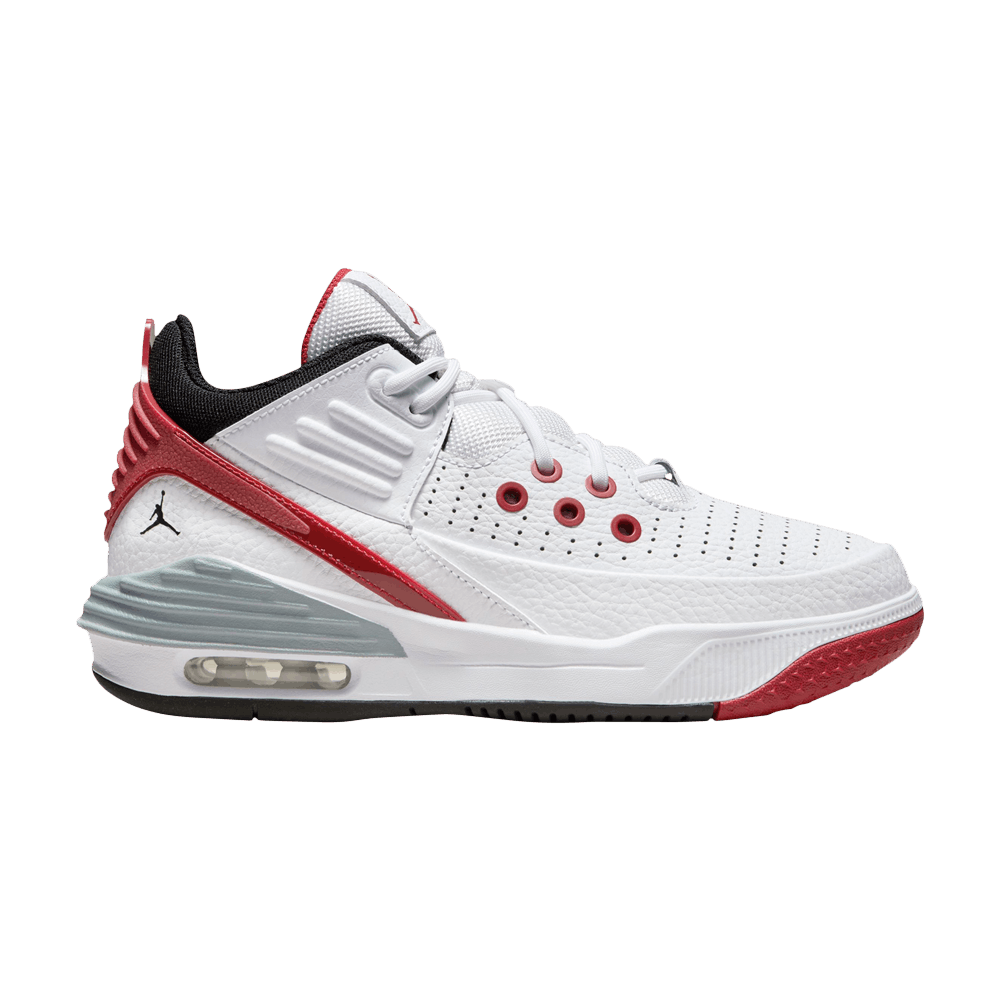 jordan-max-aura-5-gs-white-varsity-red-dz4352-101