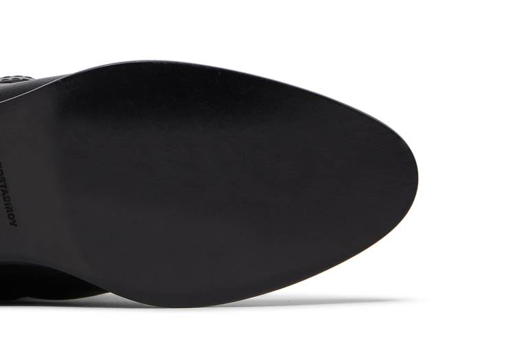 Kiko Kostadinov Wmns Quad Belt Boot 'Onyx'