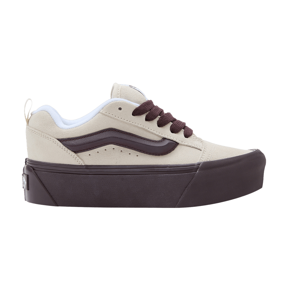 Кроссовки Vans Knu Stack 'Birch Fudge'
