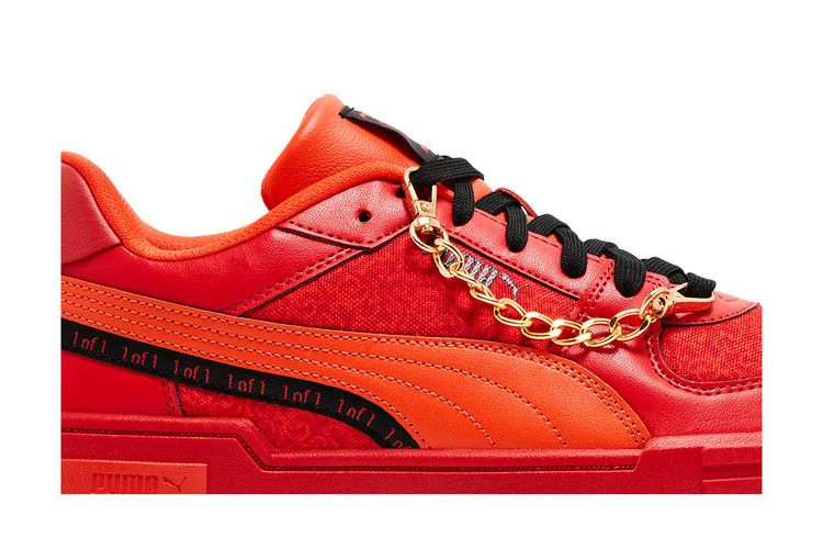 Кроссовки Puma LaFrancé x CA Pro 'For All Time Red'